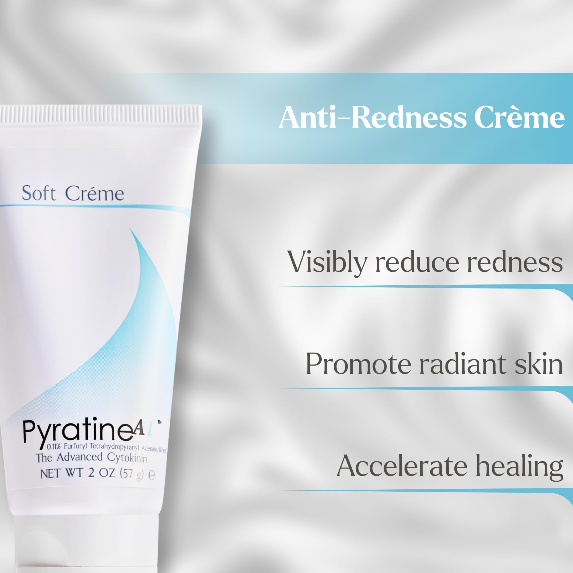 Amazon.com: Advanced Pyratine A1 Soft Crème - Cytokinin Antiaging